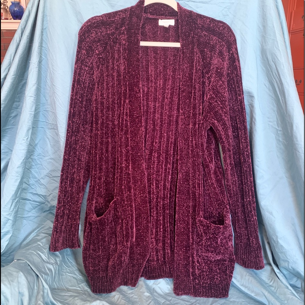 SOFTEST SWEATER EVER!